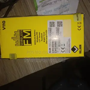 China Mobile Button Phone (Brand New)
