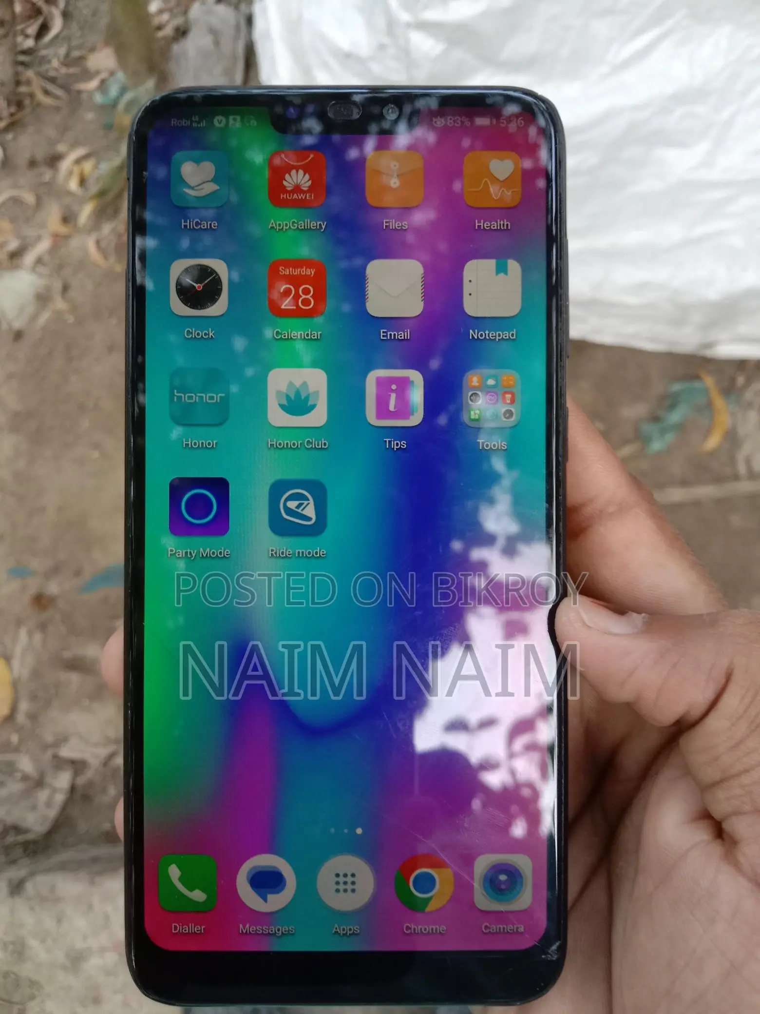 Huawei Honor (Used)