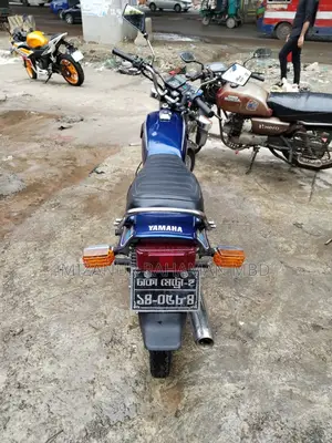 Yamaha 1999 Blue