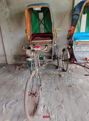 Rickshaw brand new