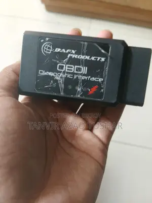 Used BAFX Products OBD II Diagnostic Interface Car Scanner