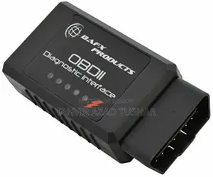 Used BAFX Products OBD II Diagnostic Interface Car Scanner