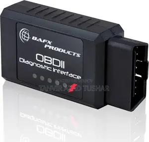 Used BAFX Products OBD II Diagnostic Interface Car Scanner