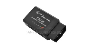 Used BAFX Products OBD II Diagnostic Interface Car Scanner