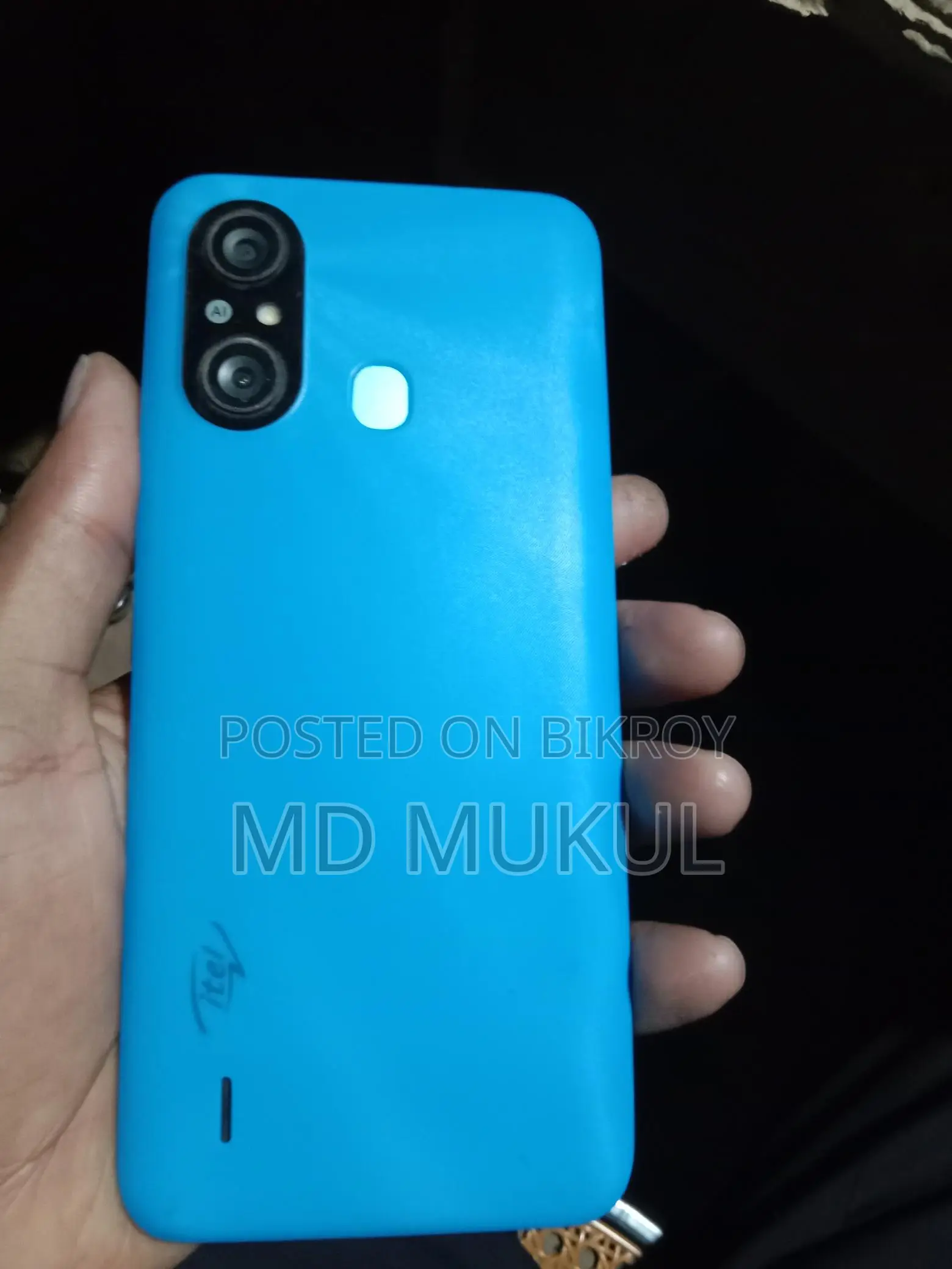 Itel A49 (Used)