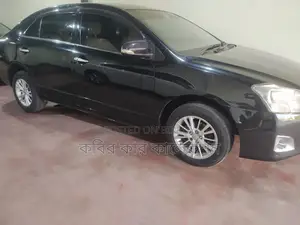 টয়োটা প্রিমিয়ো পুশ স্টার্ট ২০১২