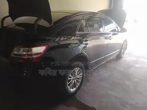 Toyota Premio push start 2012