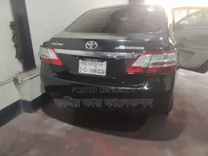টয়োটা প্রিমিয়ো পুশ স্টার্ট ২০১২