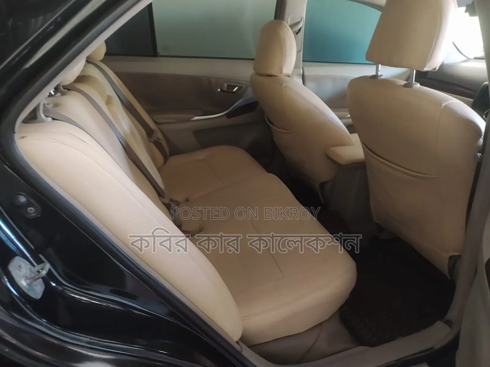টয়োটা প্রিমিয়ো পুশ স্টার্ট ২০১২