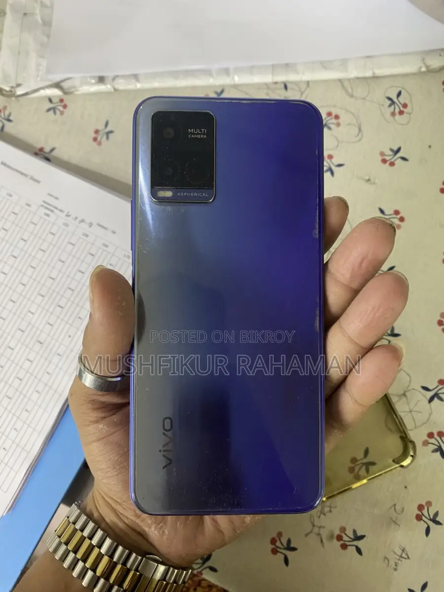 Vivo Y21 (Used)