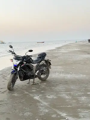 Suzuki Gixxer Monotone . 2023