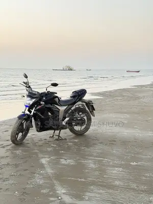 Suzuki Gixxer Monotone . 2023