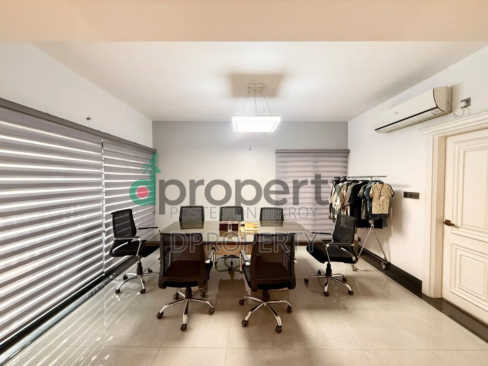 2500 Sft Fully Furnished Office Rent At First Floor Sector 3, Uttara