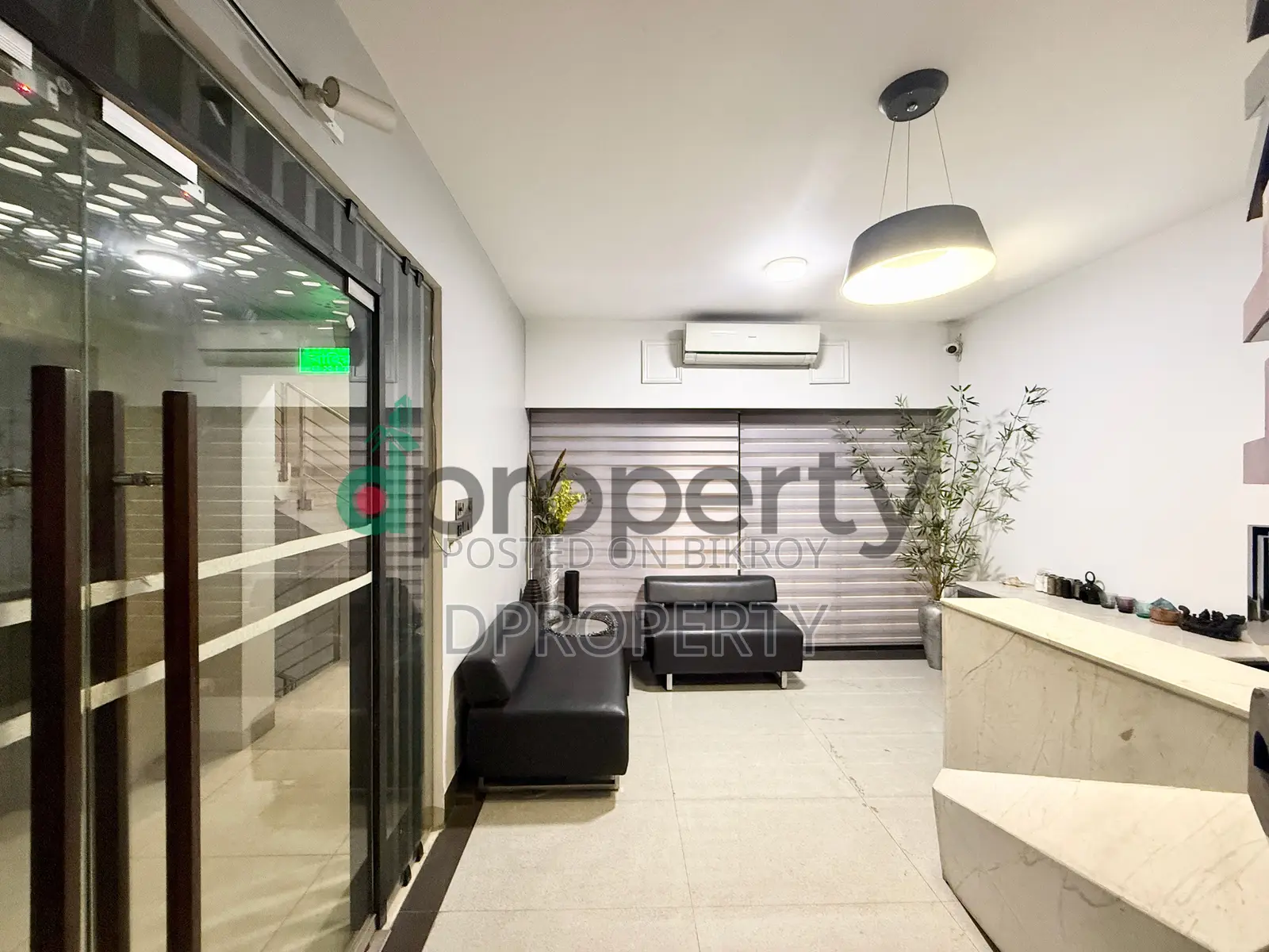 2500 Sft Fully Furnished Office Rent At First Floor Sector 3, Uttara