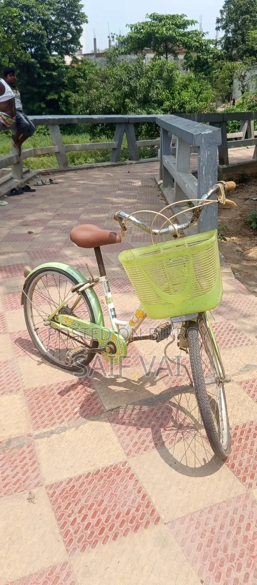 বাইসাইকেল বিক্রি