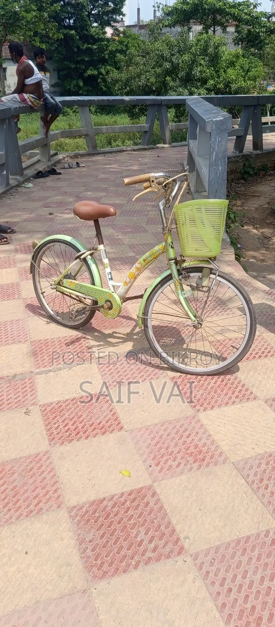 বাইসাইকেল বিক্রি