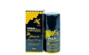 VIP Viga Spray 8 Million Super Strong with Royal Honey (45ml)