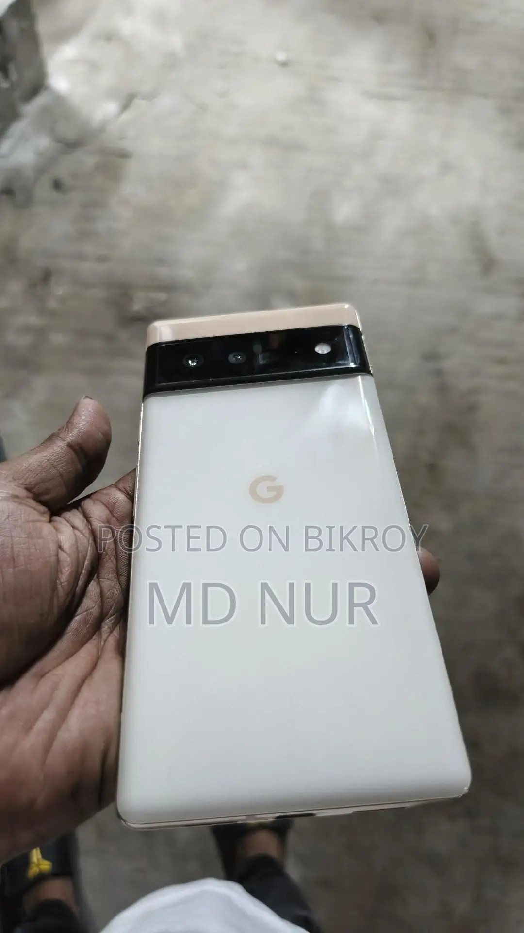 Google Pixel 6 Pro (Used)