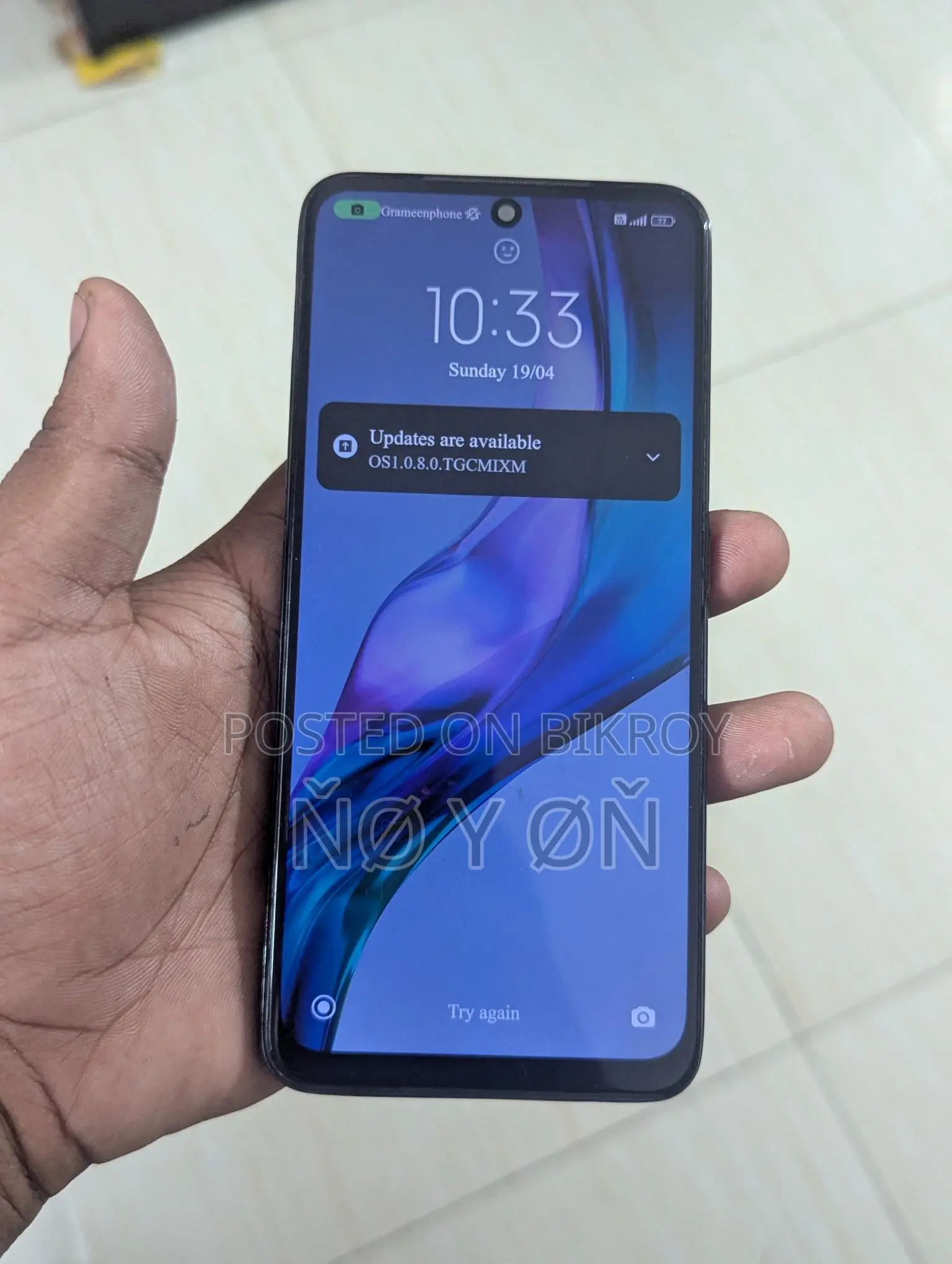 Xiaomi Redmi Note 11 (Used)