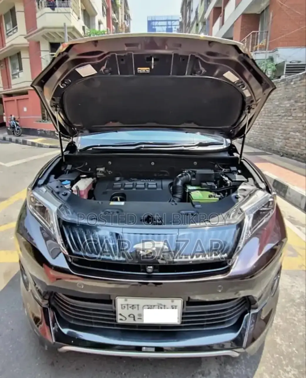 Toyota Harrier Progress Metal Leather 2016 Maroon