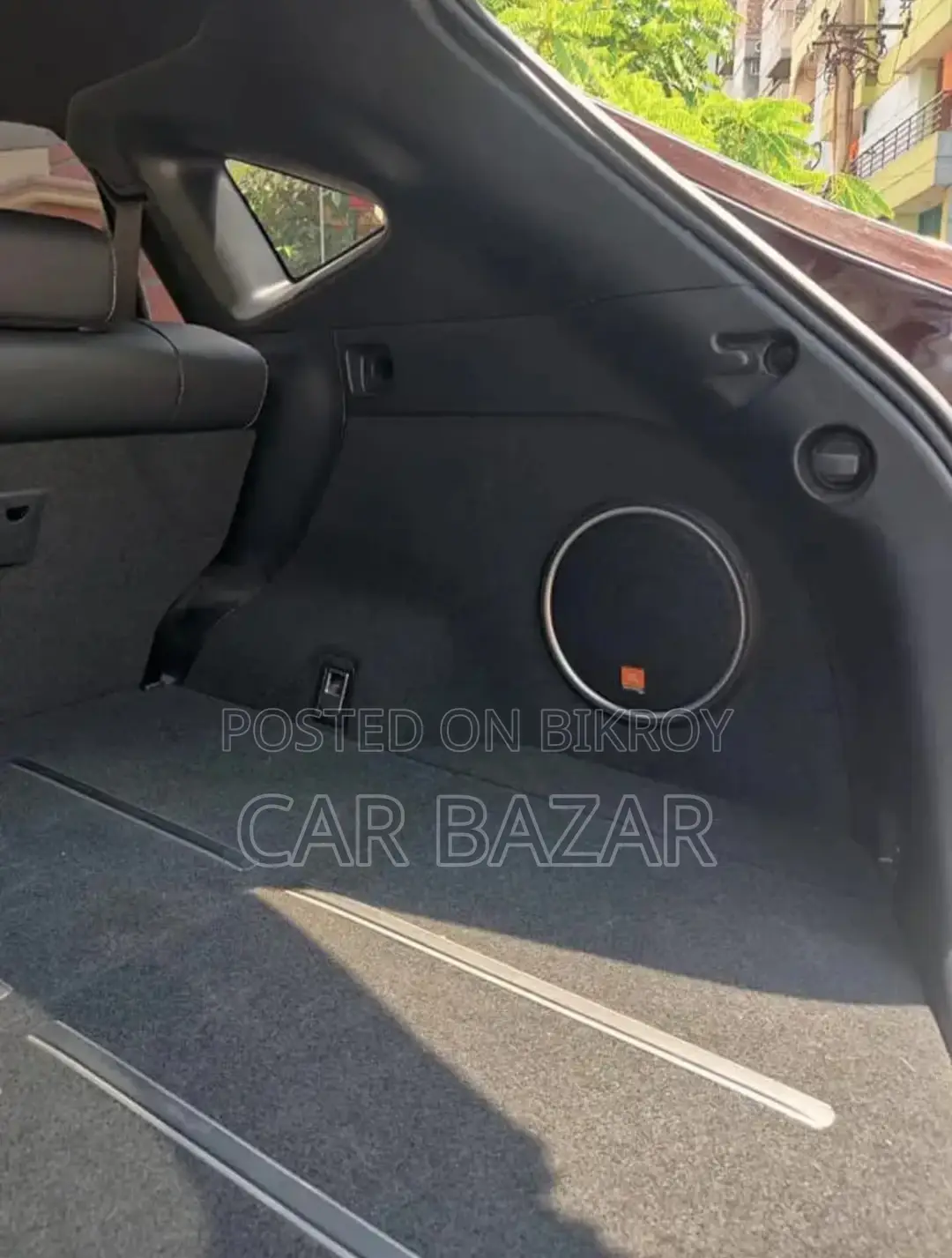 Toyota Harrier Progress Metal Leather 2016 Maroon
