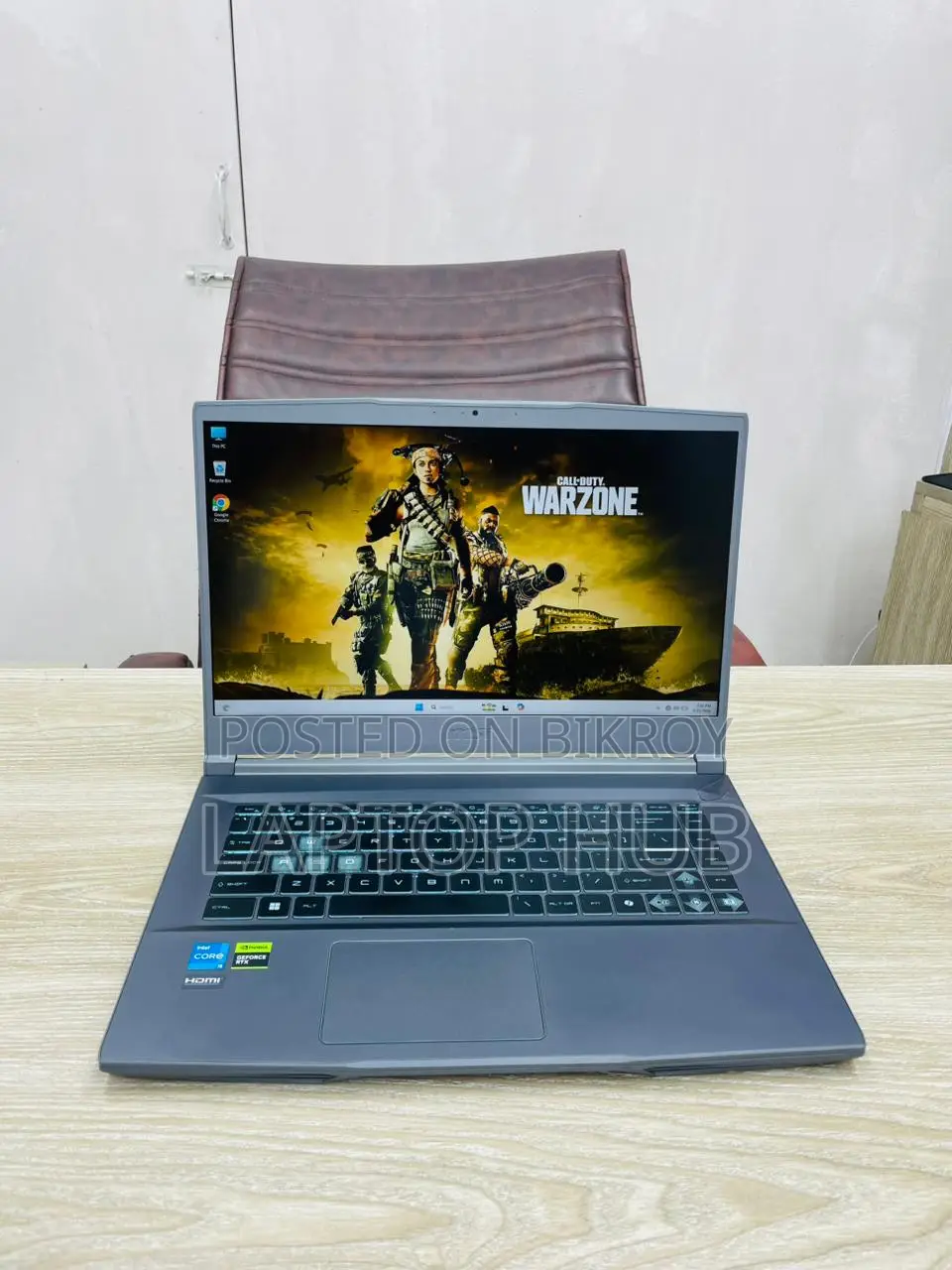 RTX 3050|MSI Thin 15| 13th Gen Intel Core i5 Processor