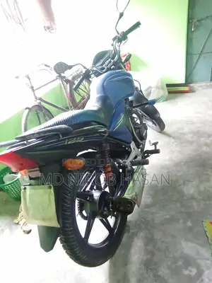 Runner Turbo 125 Rana 125cc 2026