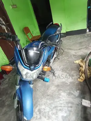 Runner Turbo 125 Rana 125cc 2026