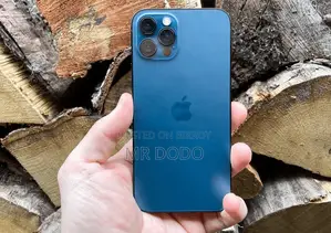 Apple iPhone 12 Pro (Used)