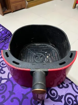 একেবারে রানিং কন্ডিশন এর একটা এয়ারফ্রাইয়ার
