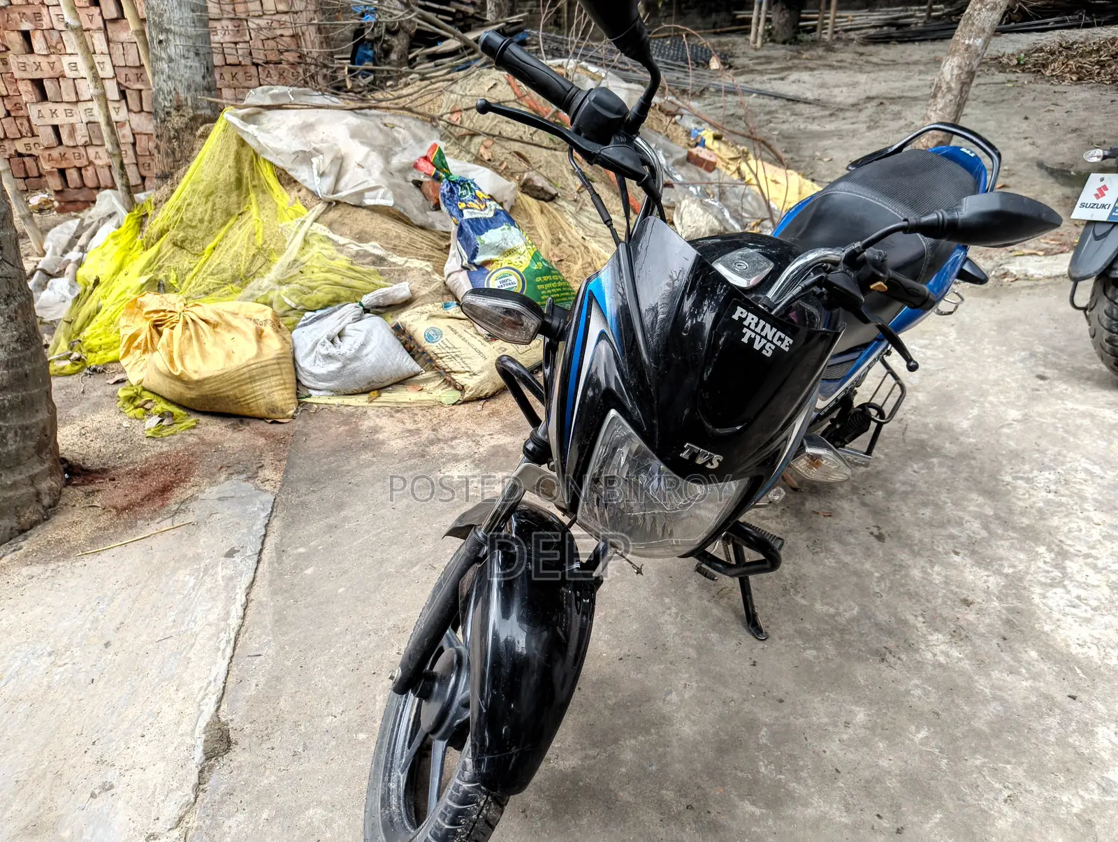 TVS Metro Plus 2020