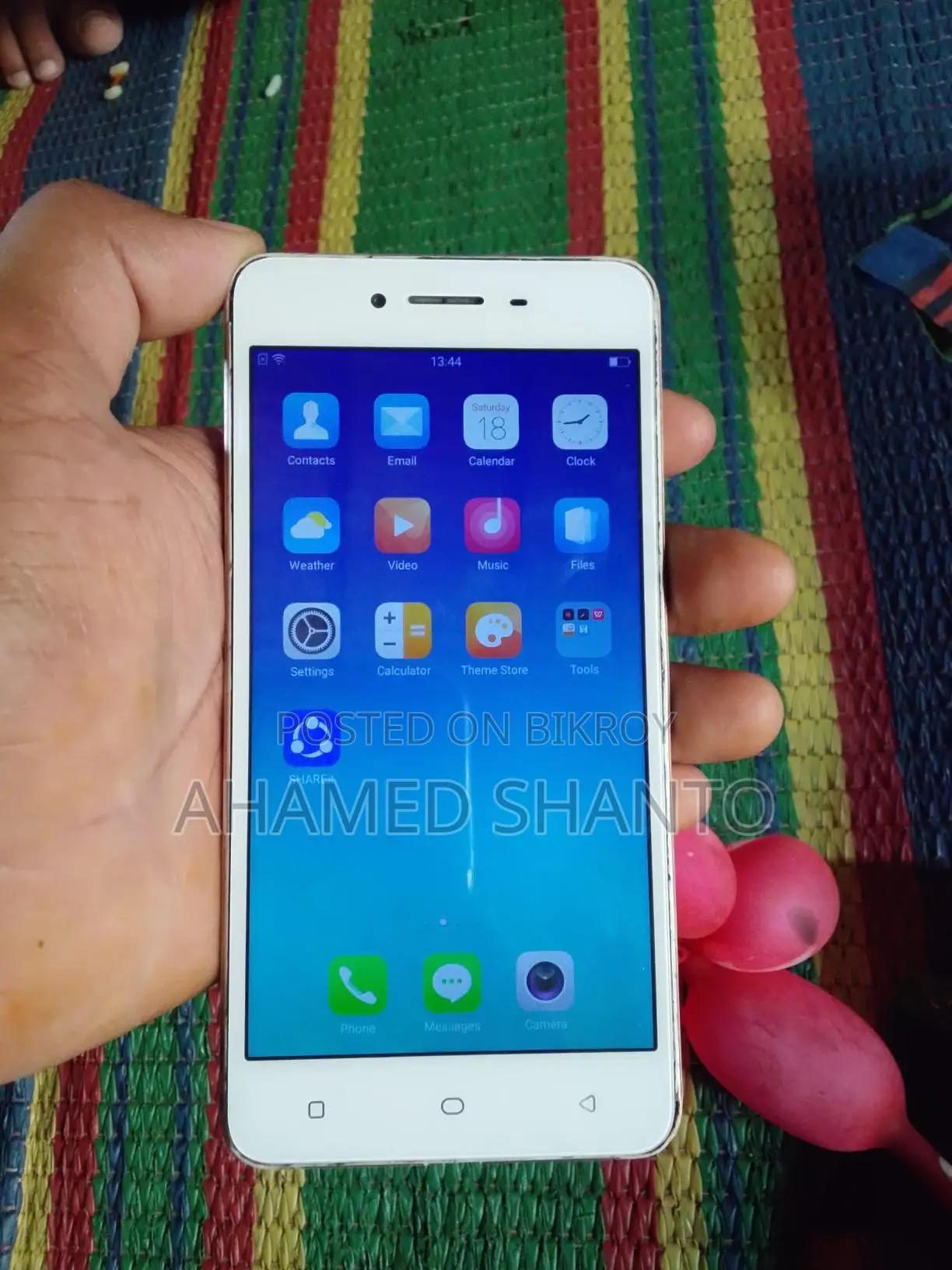 OPPO A37fw . (Used)