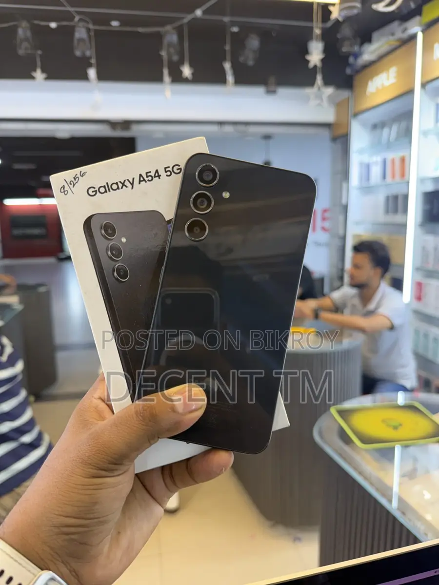 Samsung Galaxy A54 8/256 5G (Used)