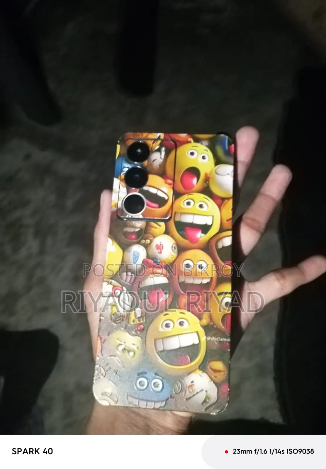 Realme C71 . (Used)