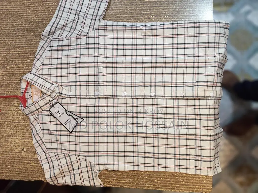 Cotton fabric available in all sizes