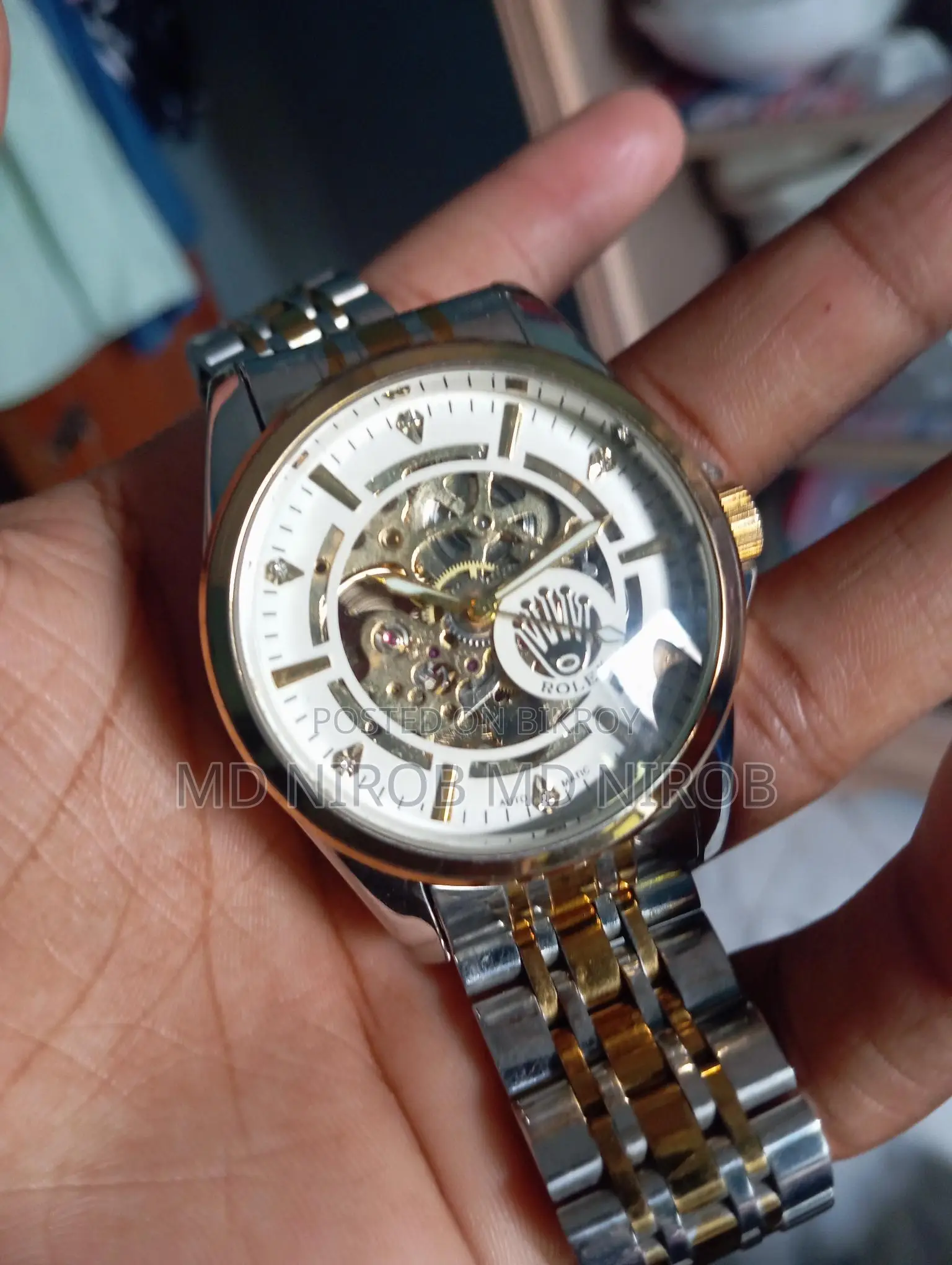 Watch for Sale