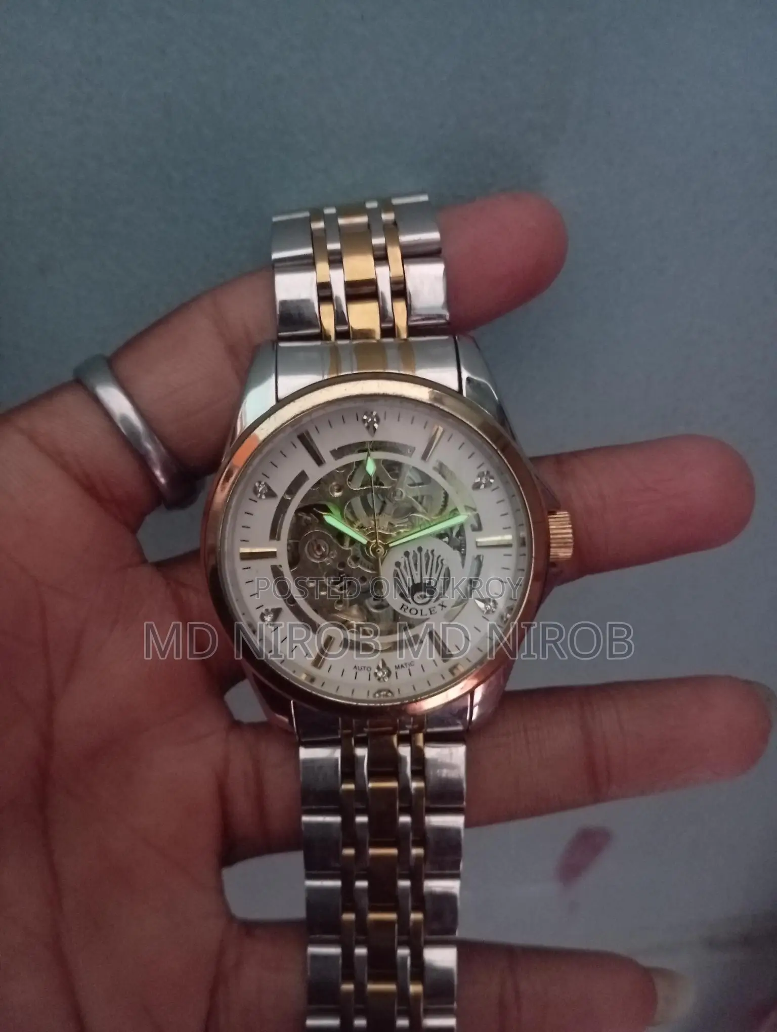 Watch for Sale