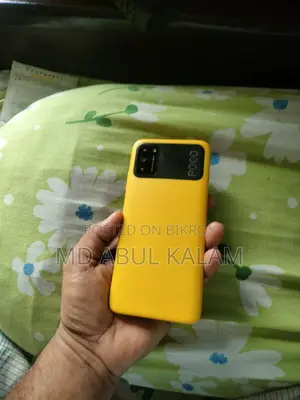 Xiaomi Poco M3 4/128 gb (Used)