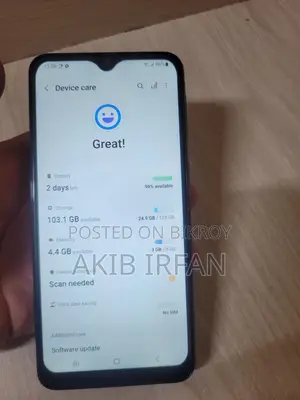 Samsung Galaxy M31 (Used)