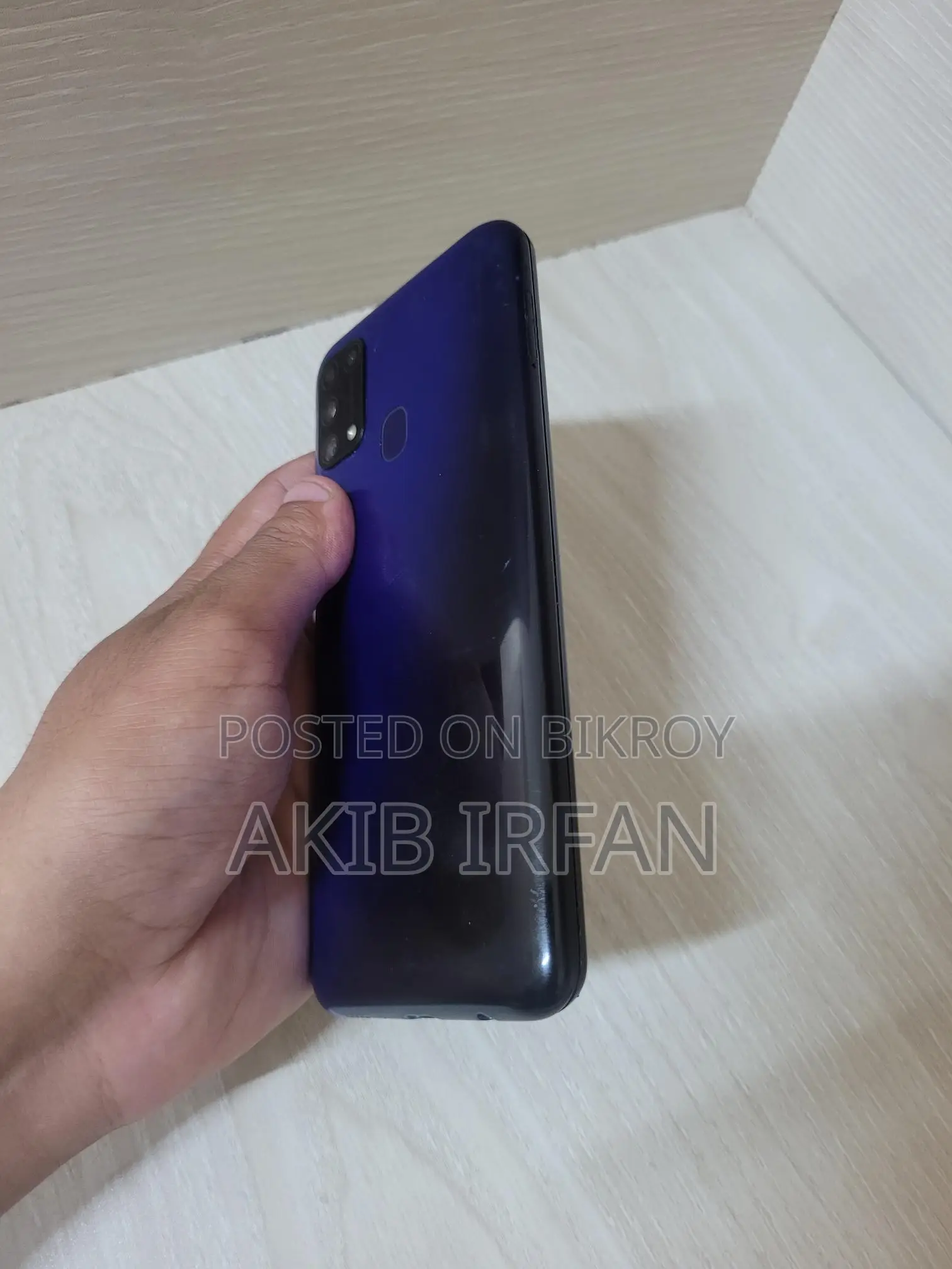 Samsung Galaxy M31 (Used)