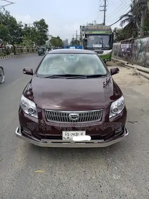 Toyota Axio G 2009