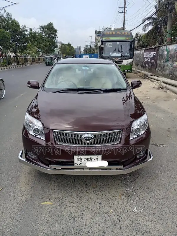 Toyota Axio G 2009