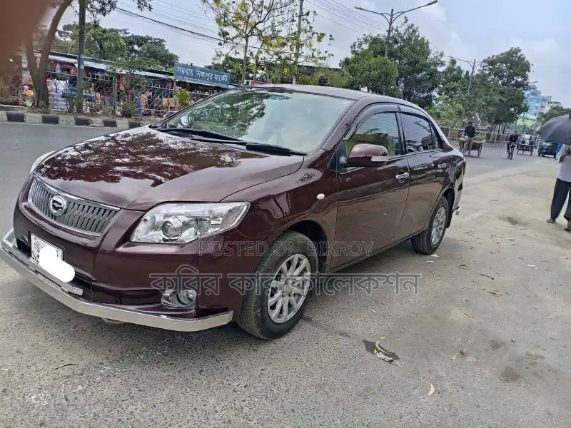 Toyota Axio G 2009