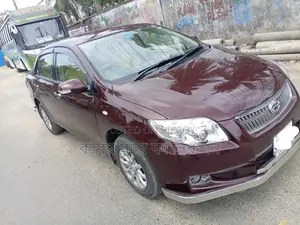 Toyota Axio G 2009