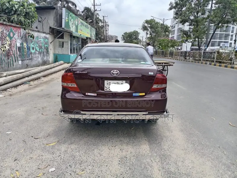 Toyota Axio G 2009