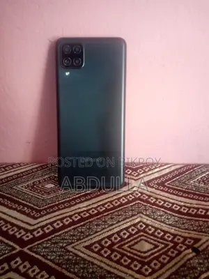 Samsung Galaxy M12 ` (Used)