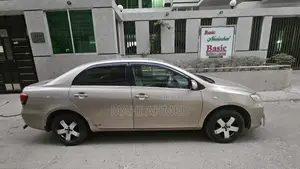 Toyota Axio 2007 X limited