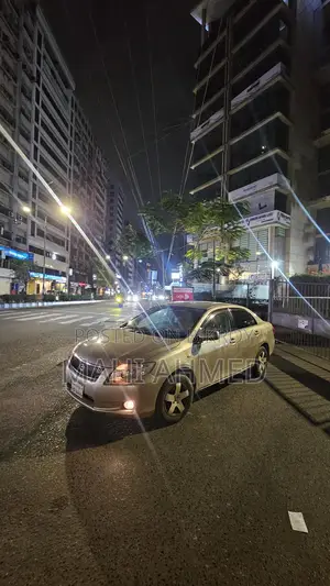 Toyota Axio 2007 X limited