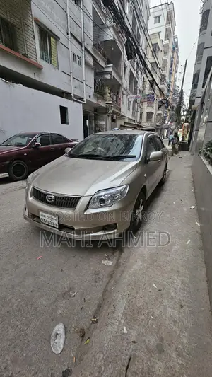 Toyota Axio 2007 X limited
