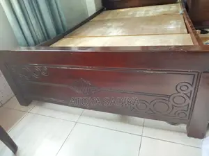 মালয়েশিয়ান উডের খাট বিক্রয়
